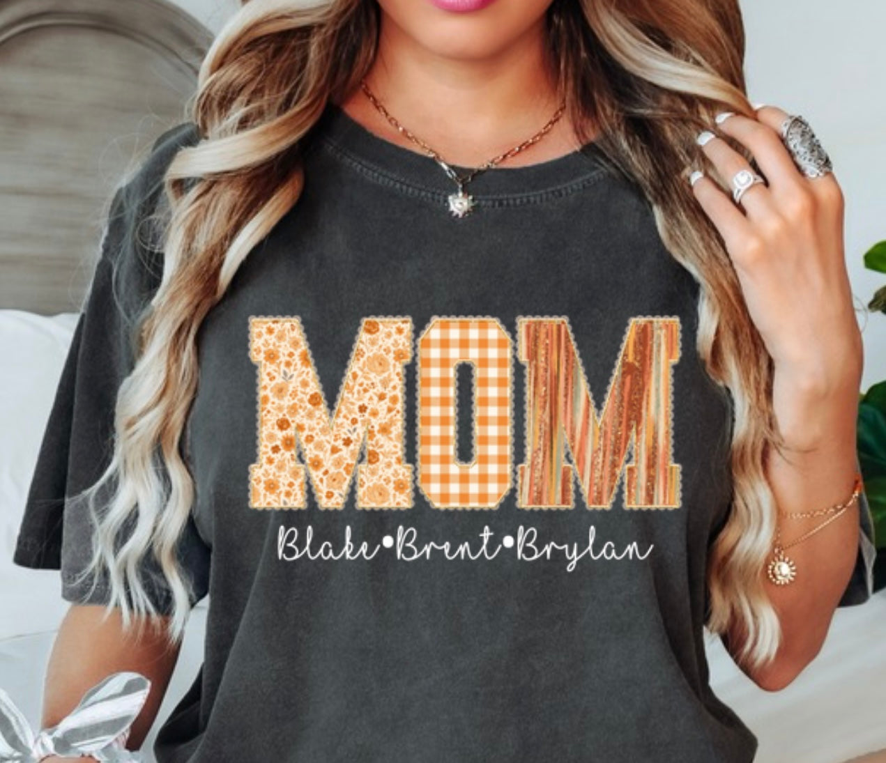 Comfort color pepper tshirt