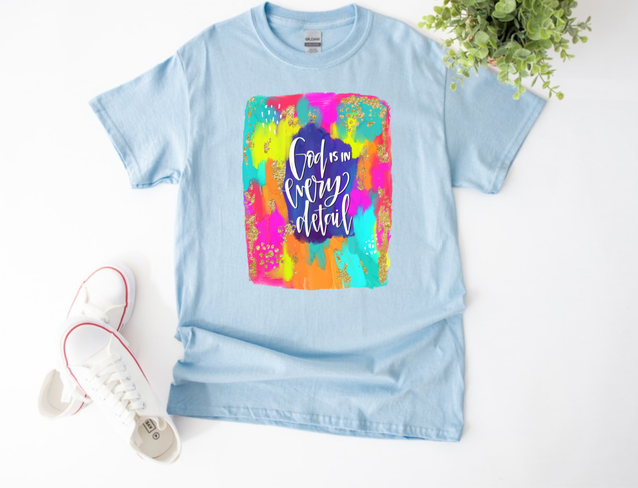 In Every Detail tshirt