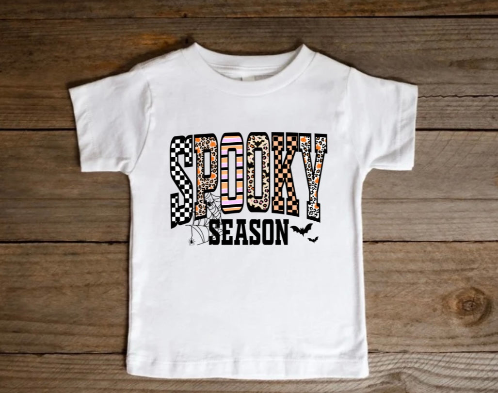 Spooky Season Tee