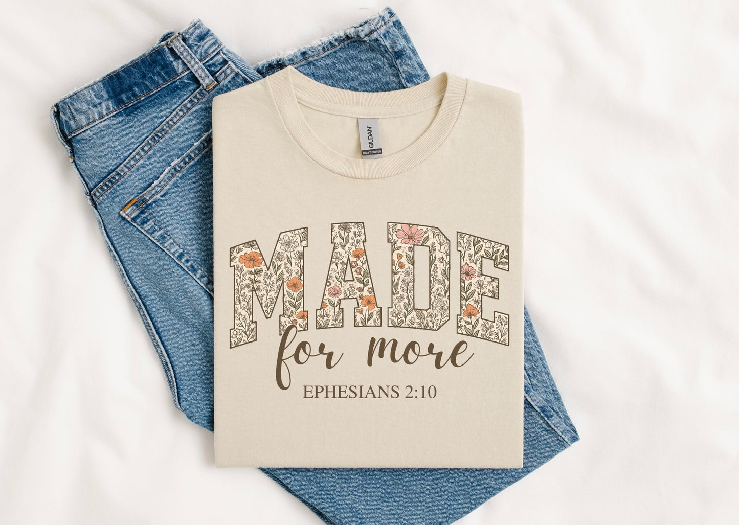 Made for More Tee