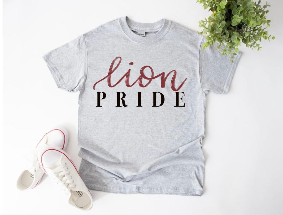 Mascot Pride Tee’s