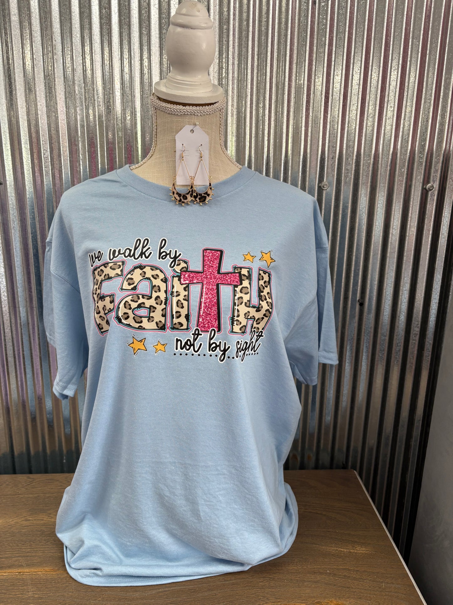 Faith Tee