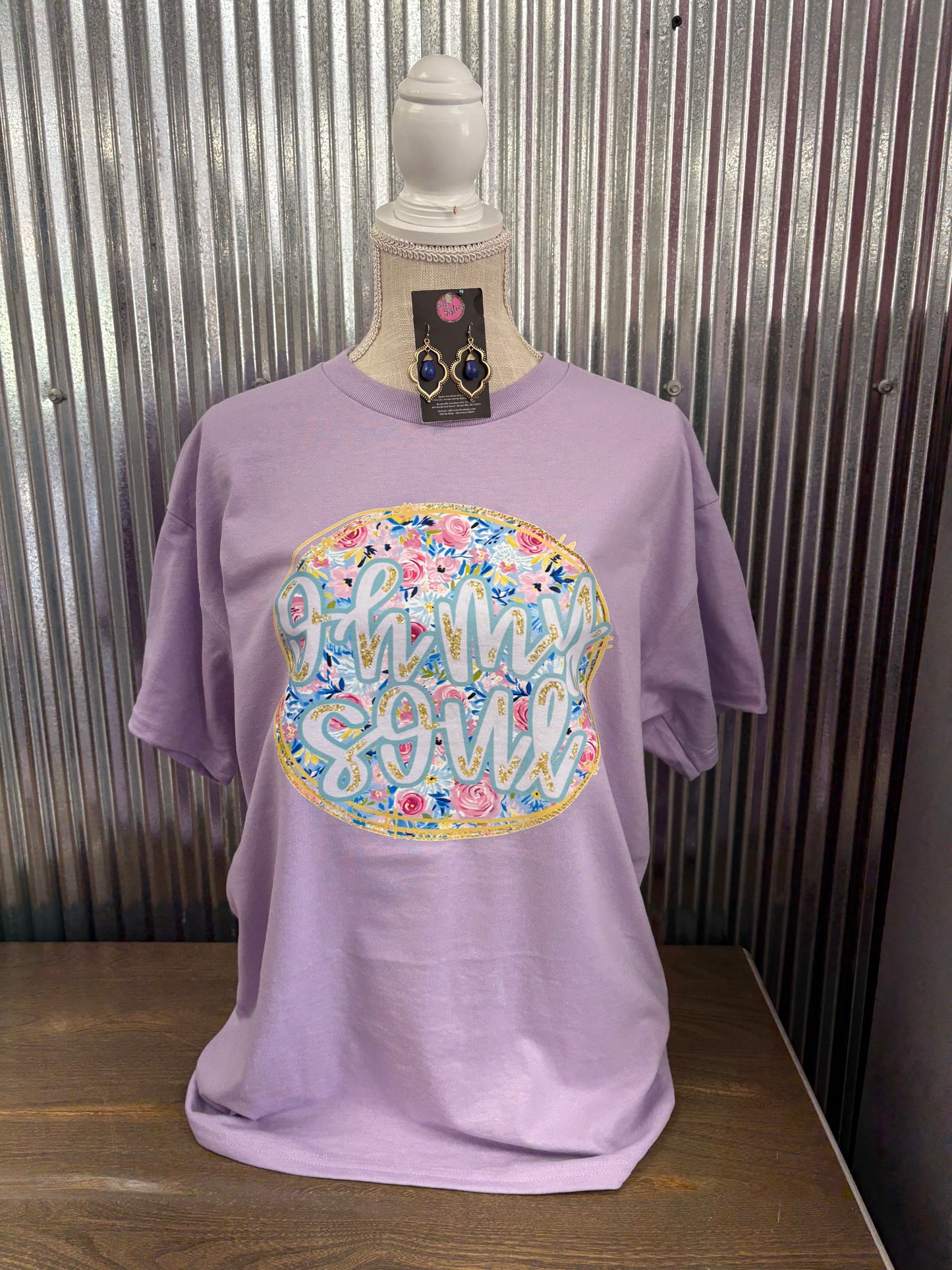 Oh My Soul Tee