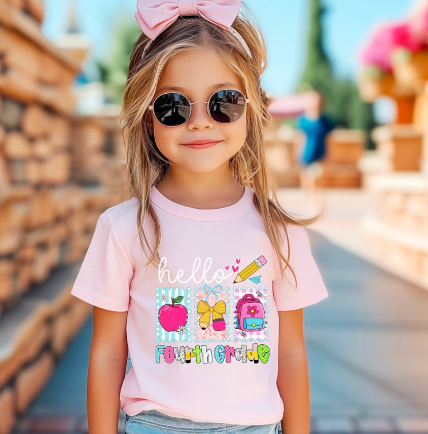 Hello Grade Tee’s