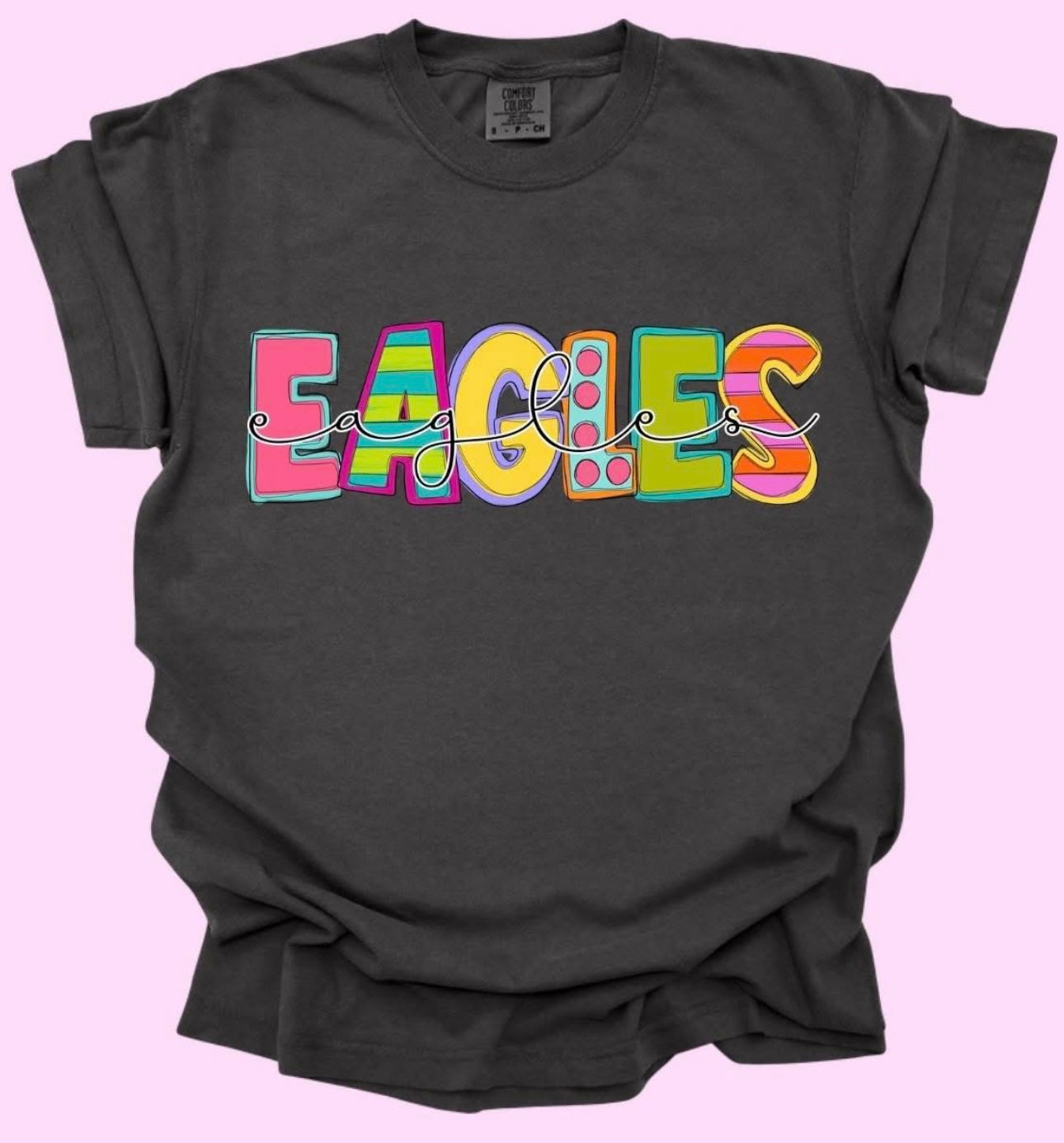 Funky Mascot Tee
