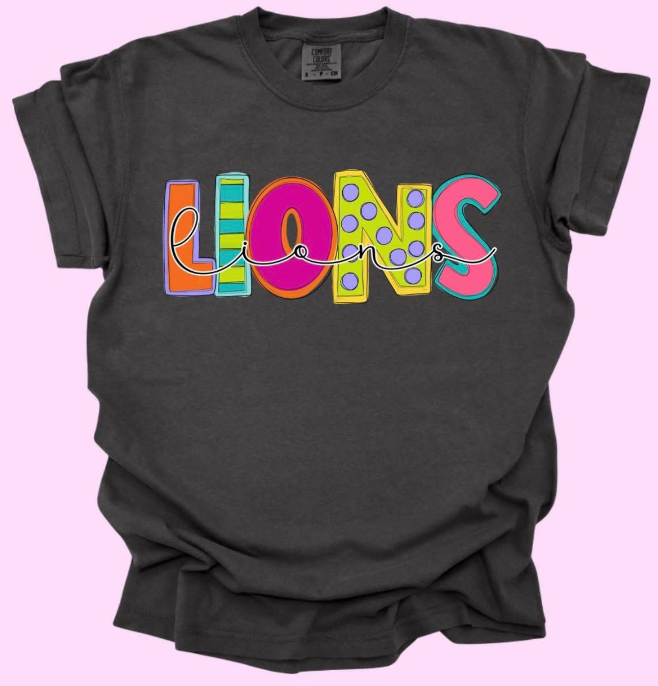 Funky Mascot Tee