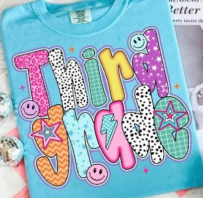 Starry Grade Tees