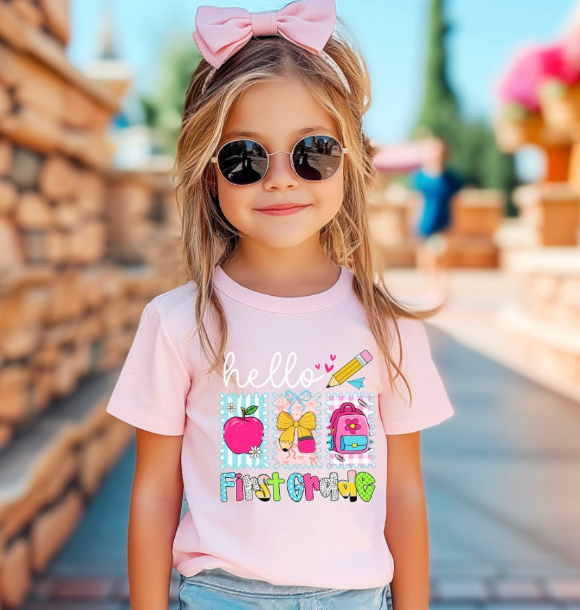Hello Grade Tee’s
