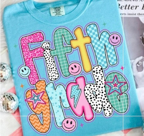 Starry Grade Tees