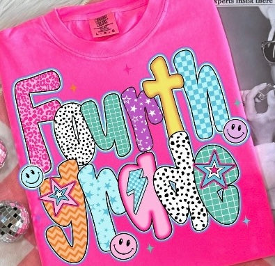 Starry Grade Tees