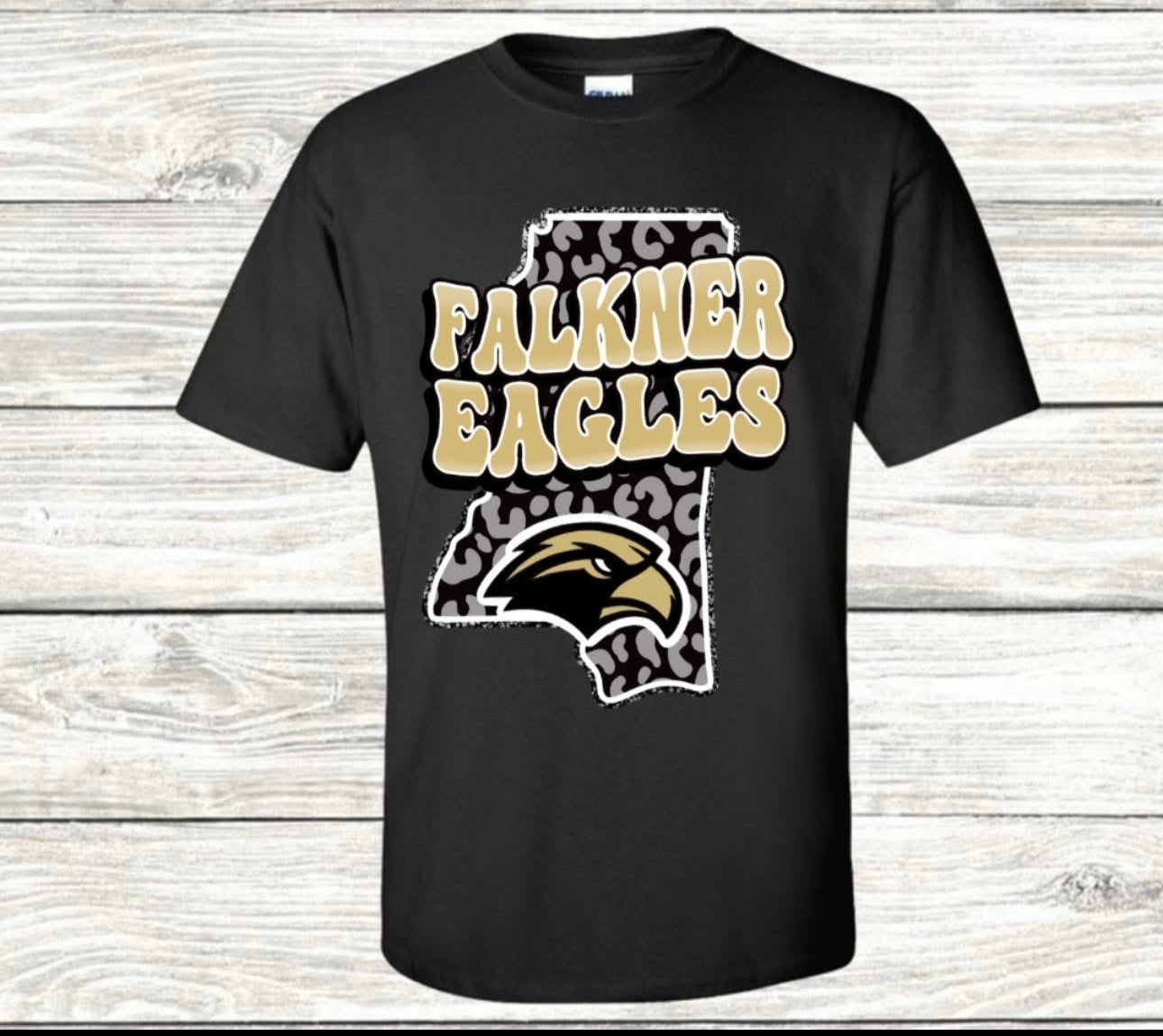 Mississippi School Tee