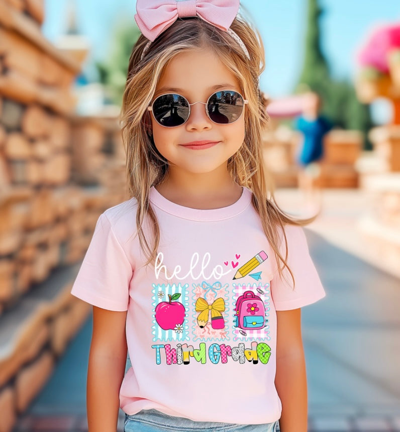 Hello Grade Tee’s