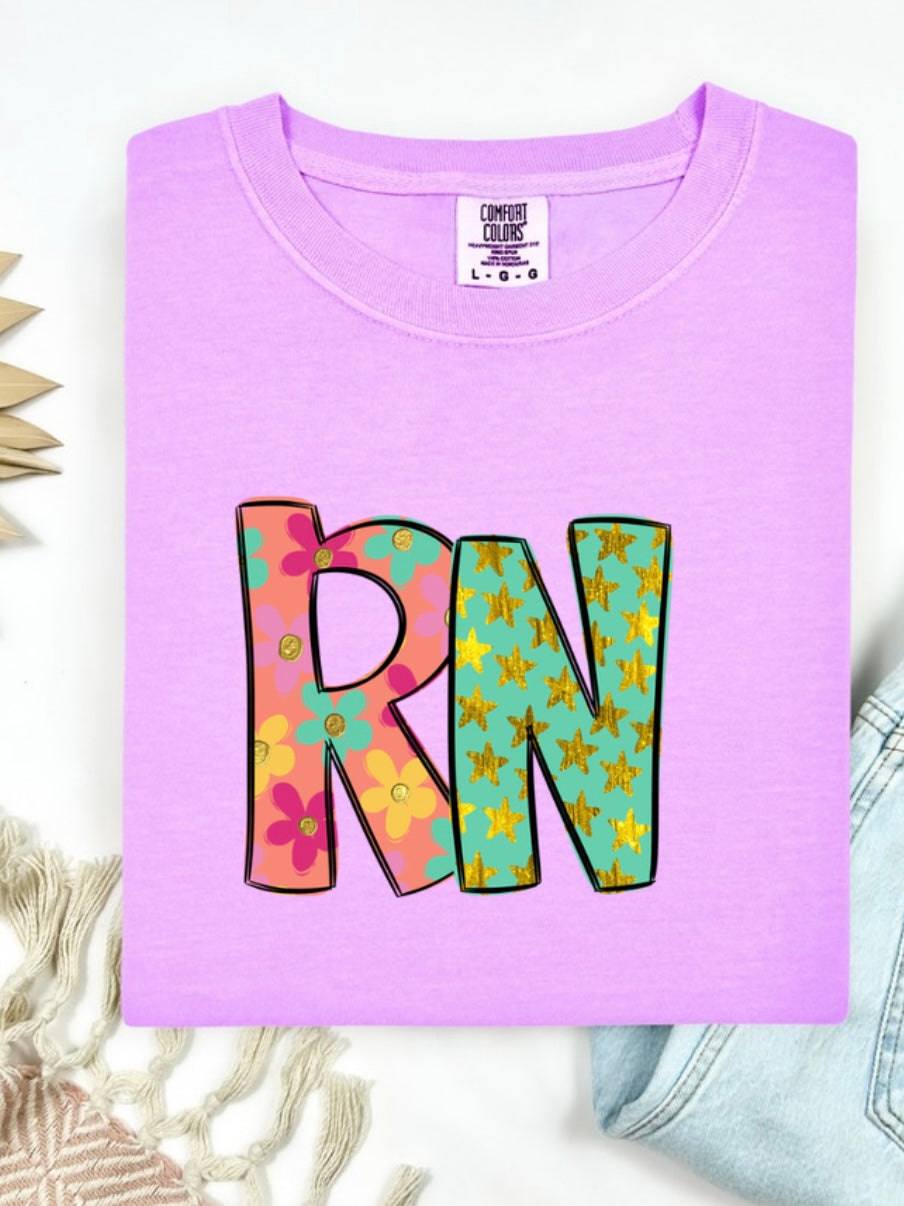 RN tshirt