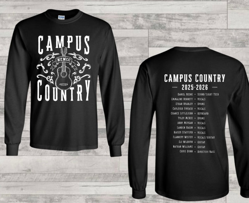 Gildan long sleeve tshirt
