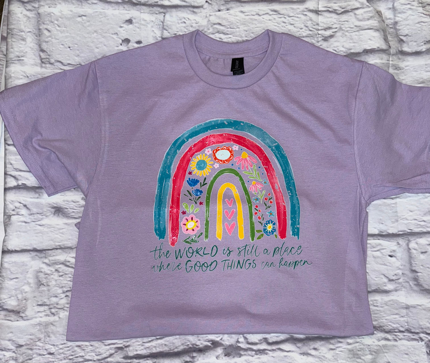 Good things tshirt