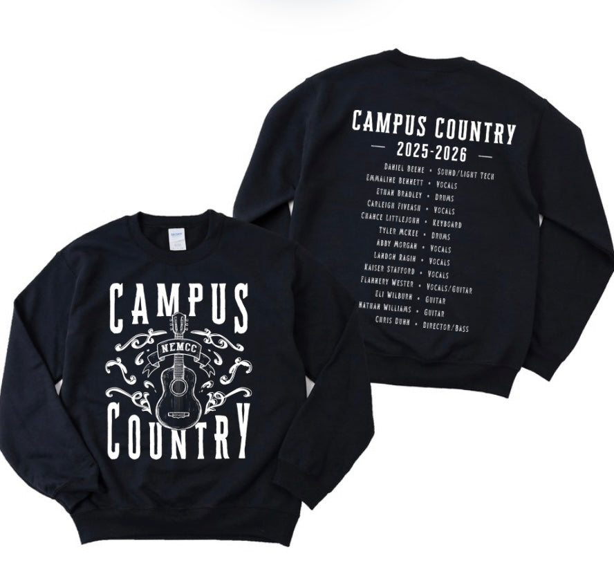 Campus Country Sweatshirt