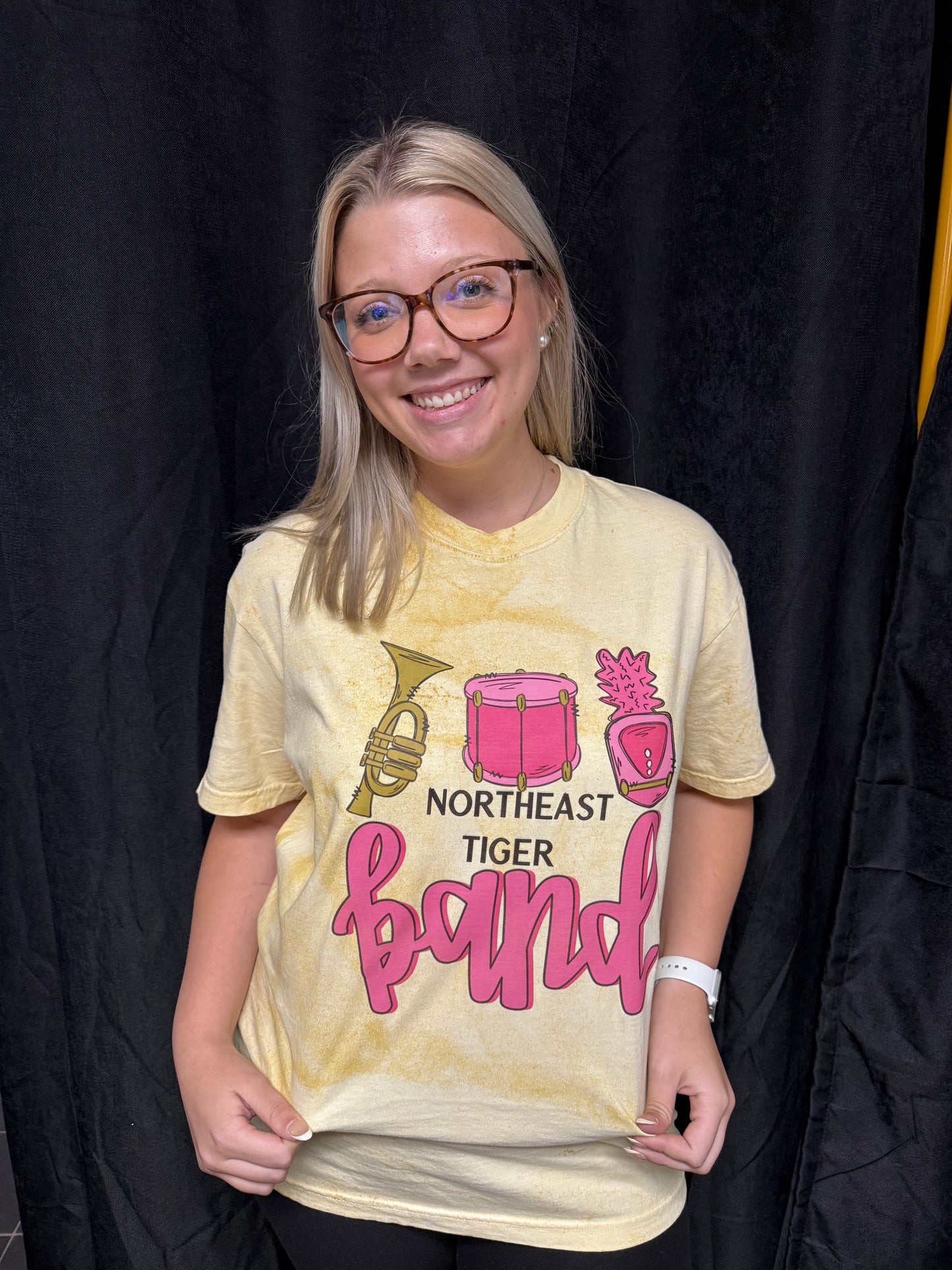 Band Tshirt