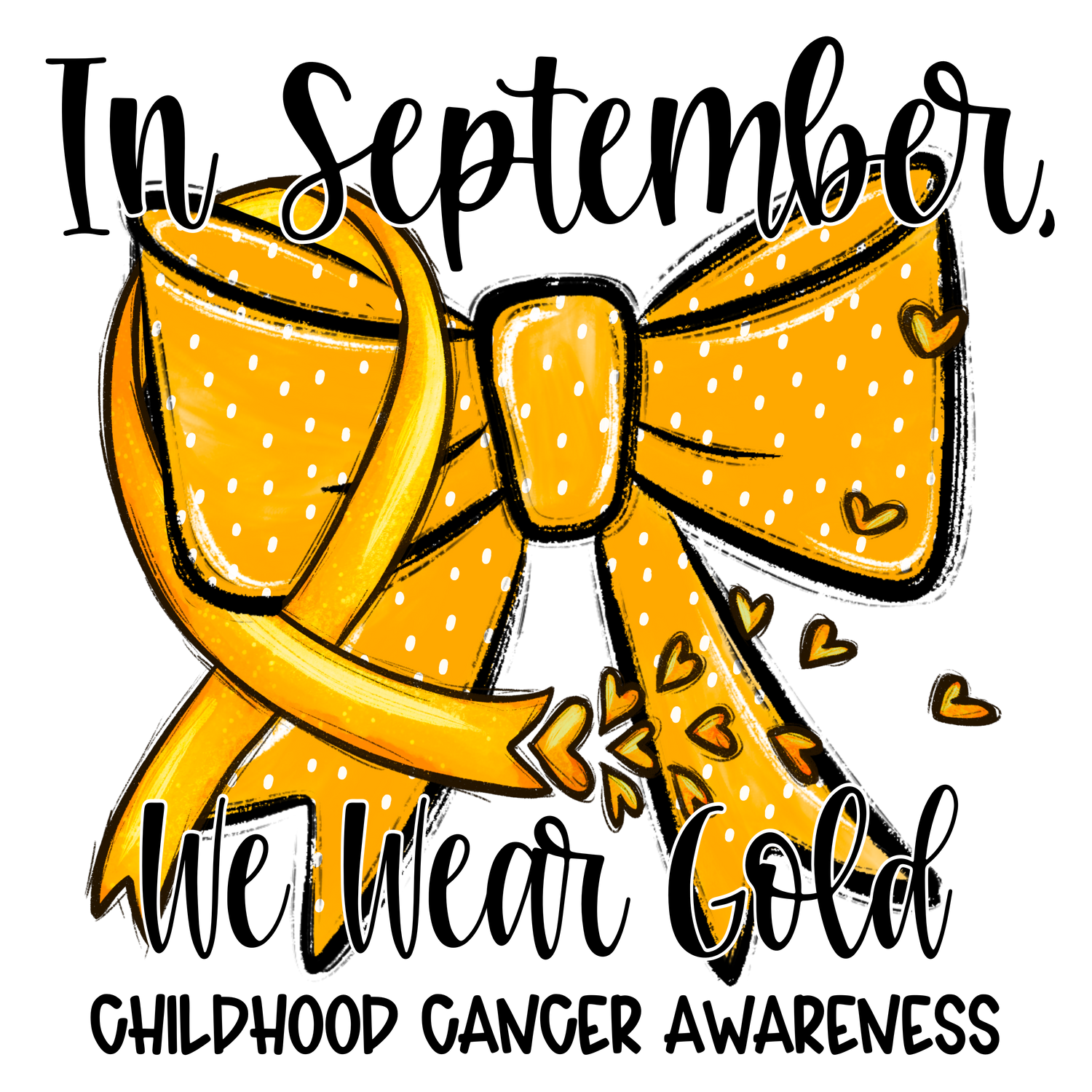Childhood Cancer Awareness