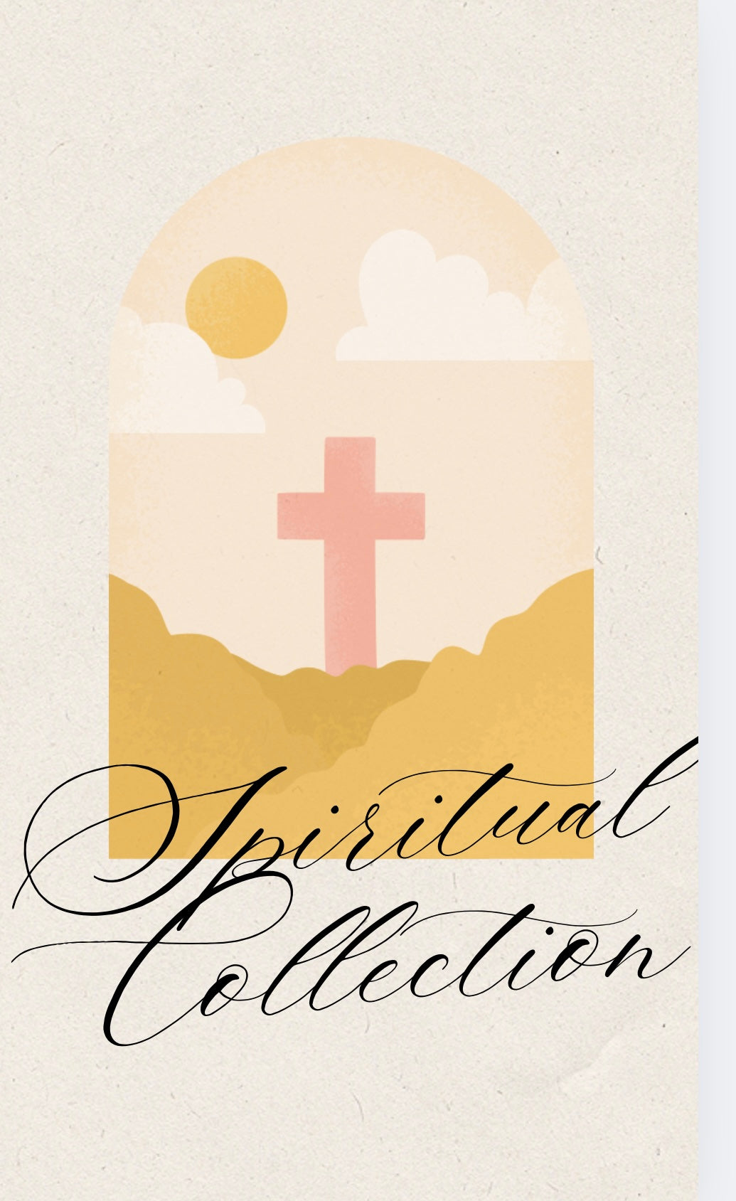 Spiritual collection