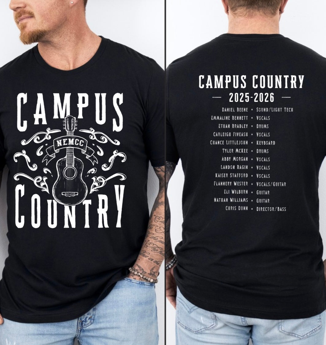 Campus Country Collection