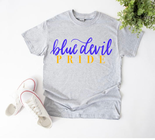 Mascot Pride Tee’s