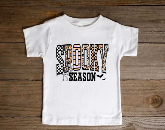 Spooky Season Tee