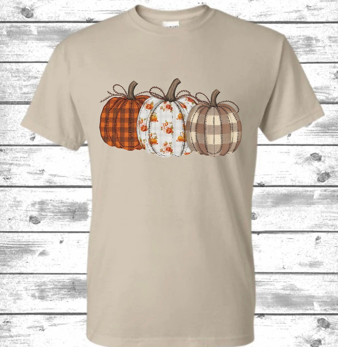 Pumpkin Trio Tee
