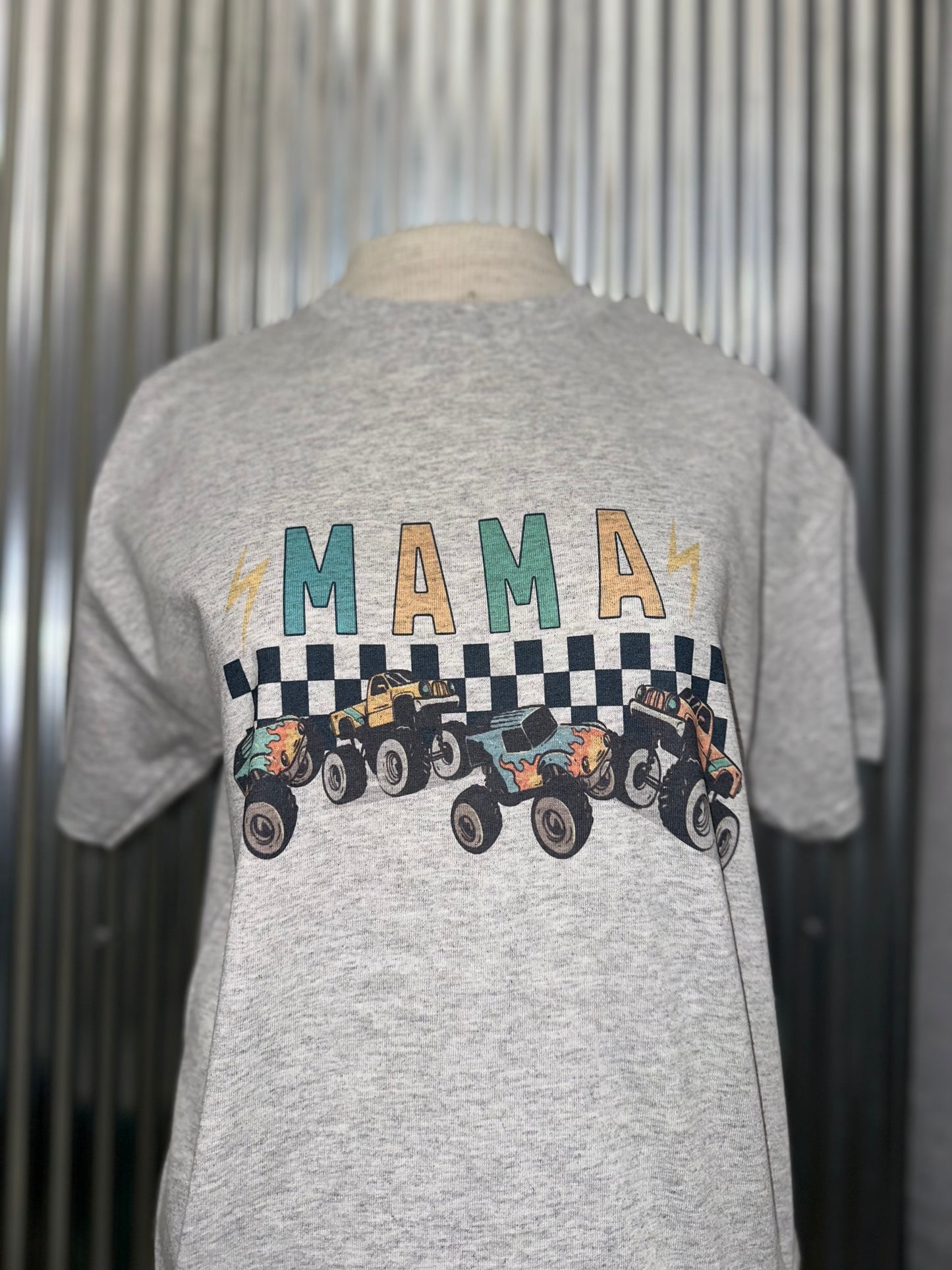 Monster Truck Mama Tee