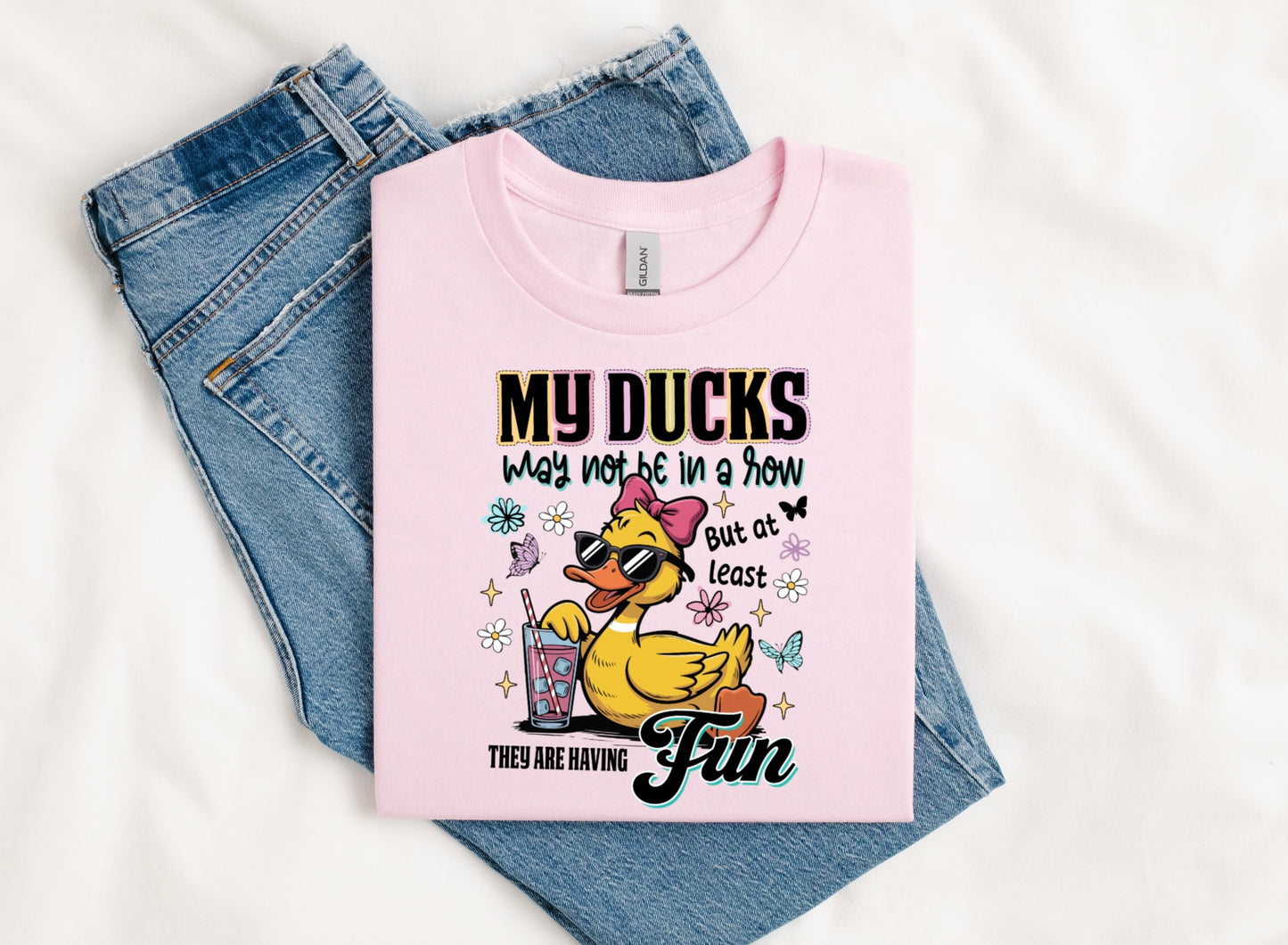 My Ducks Tee