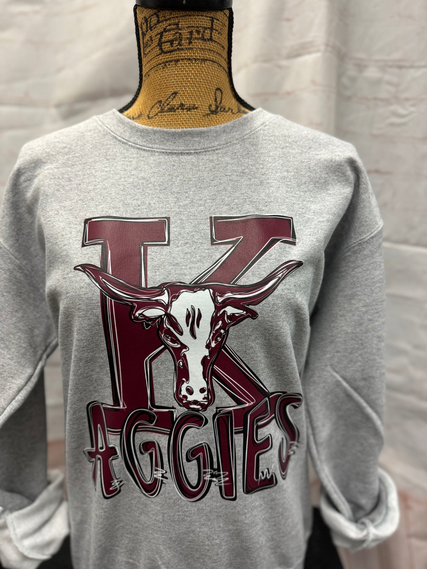 Kossuth Aggie Sweatshirt