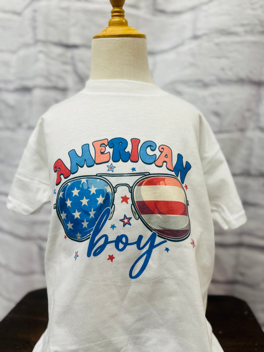 American Girl/Boy