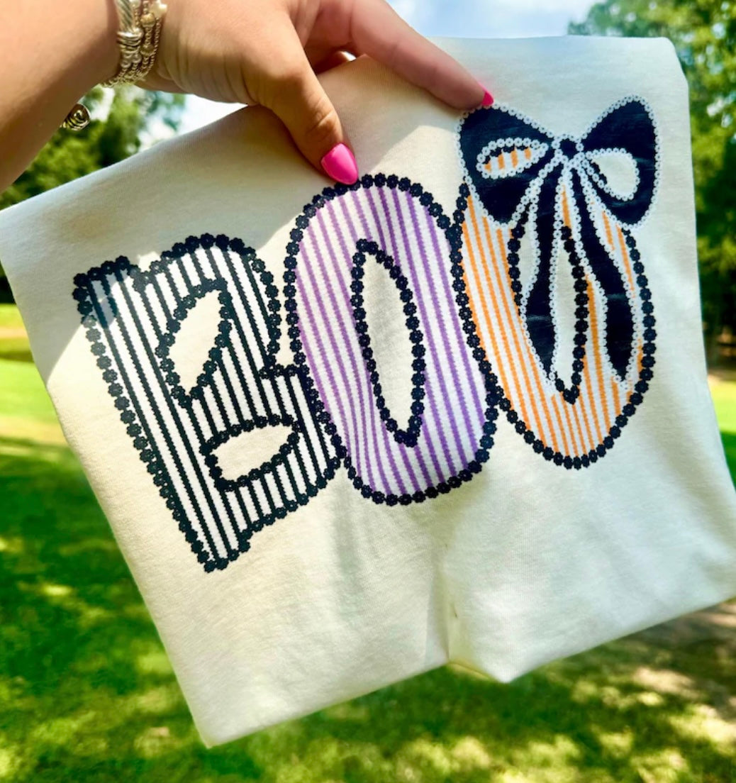 Boo tshirt