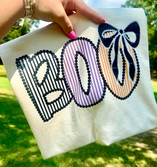 Boo tshirt