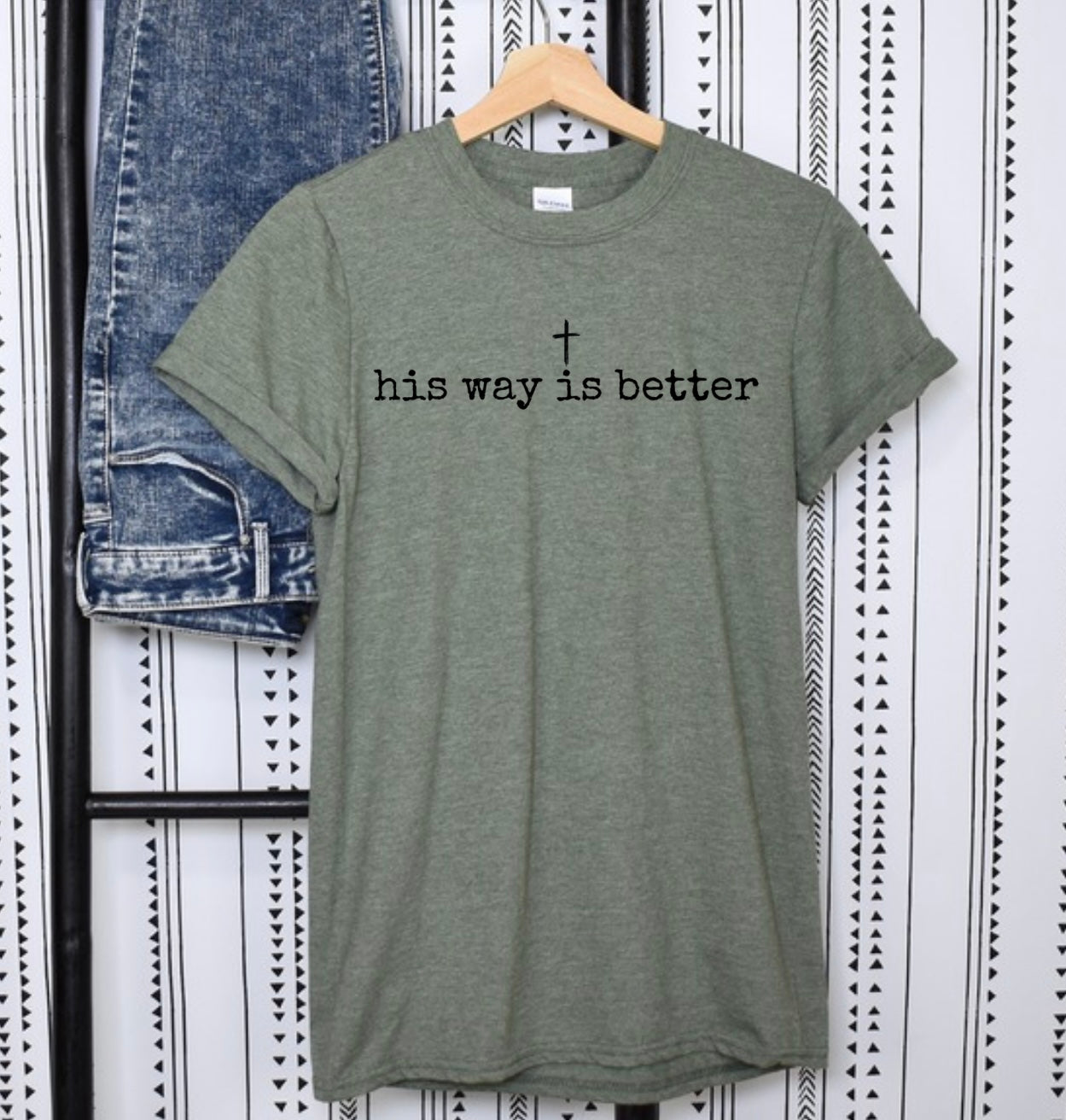 His way is better