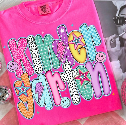 Starry Grade Tees