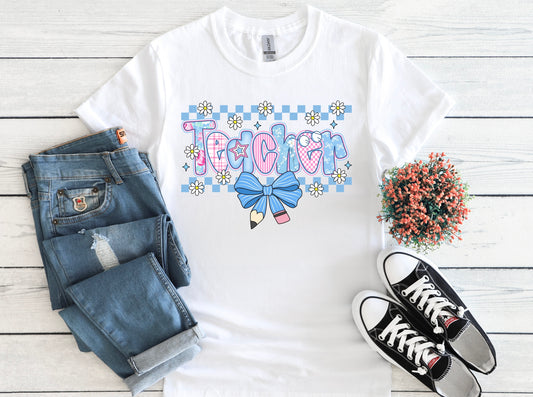 Teacher DB Tee