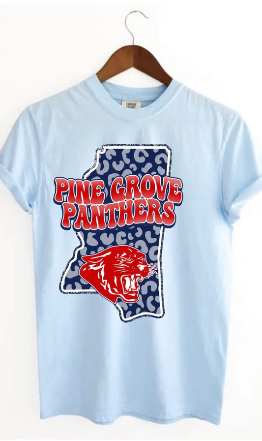 Mississippi School Tee