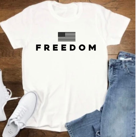 Freedom tshirt
