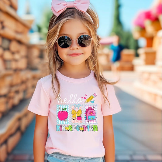Hello Grade Tee’s
