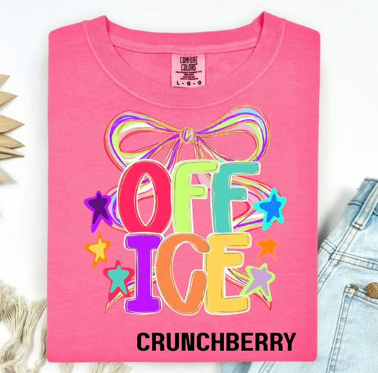 OFFICE Bow TEE