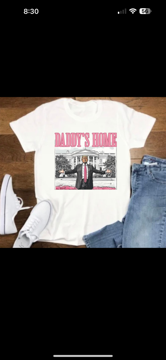 Daddy’s Home tee