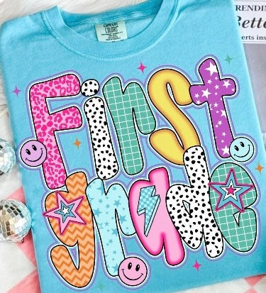Starry Grade Tees