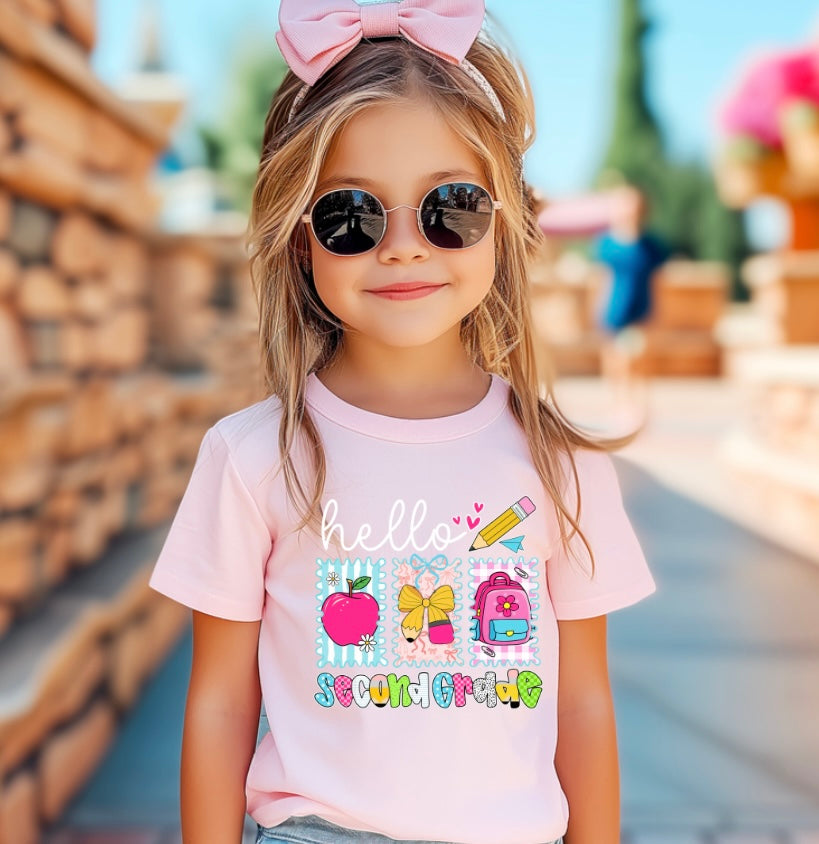 Hello Grade Tee’s