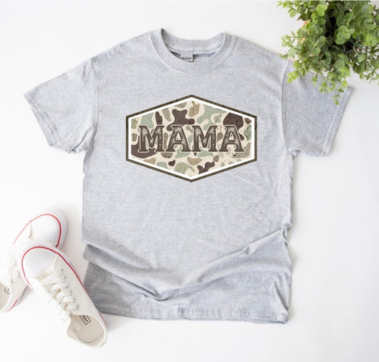 Mama tshirt