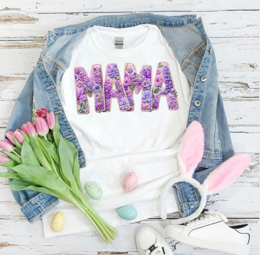 Mama tshirt