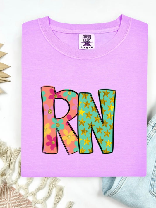 RN tshirt