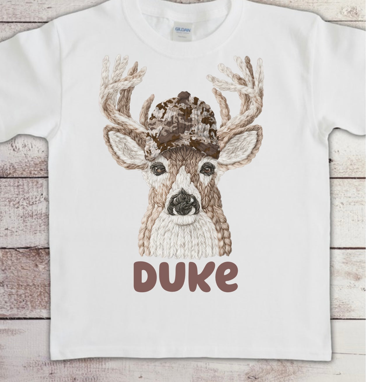 Deer tshirt