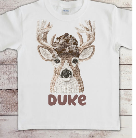 Deer tshirt