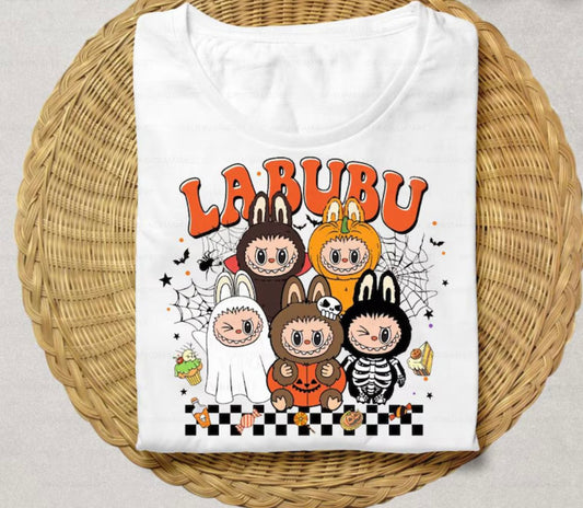 Labubu Halloween