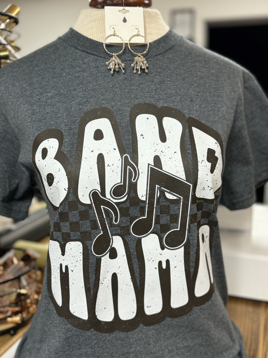 Band Mom tshirt